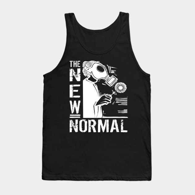 Gothic The New Normal Tank Top by pa2rok